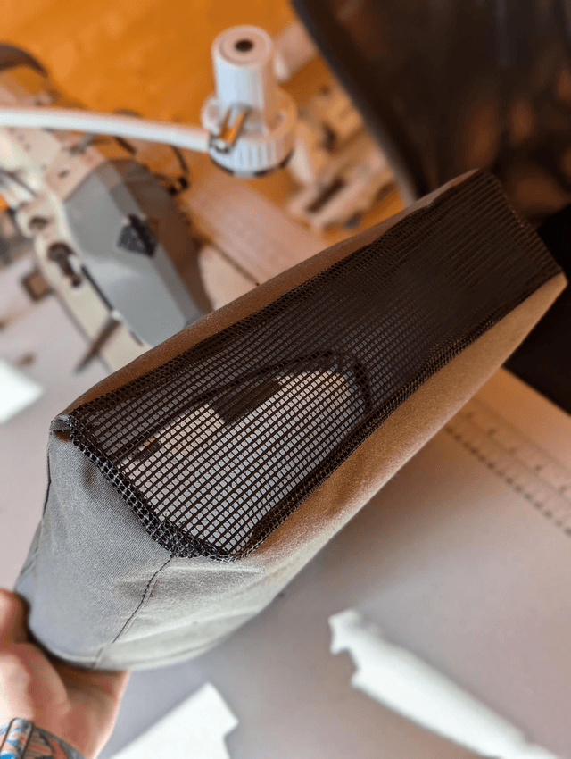 Cockpit bags