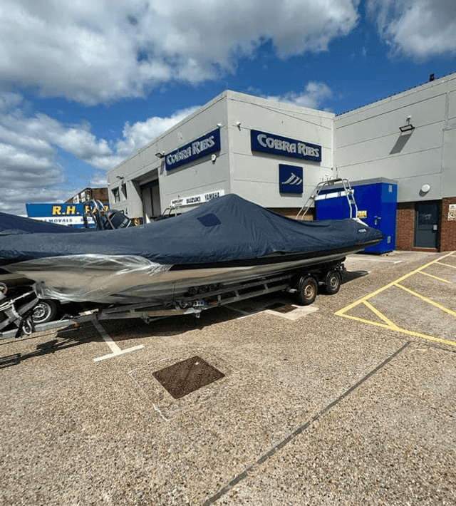 Boat Cover Repairs