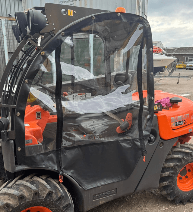 Forklift & Cab Doors