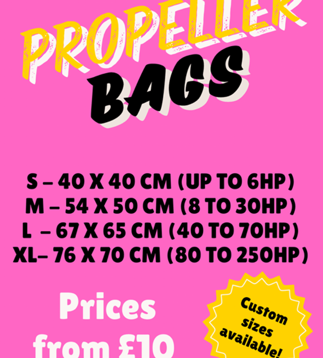 Propeller Bags