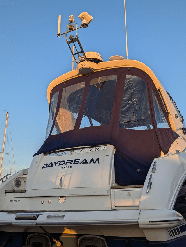 Sprayhood & Canopy window replacements