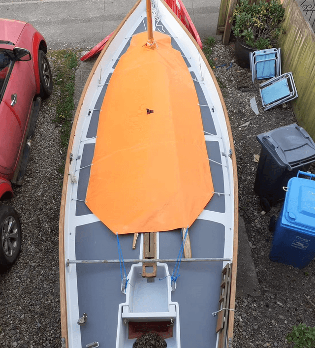 Drascombe Lugger Covers