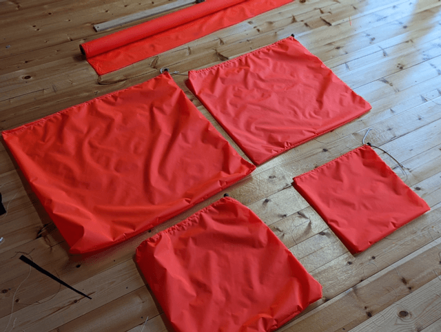 Propeller Bags