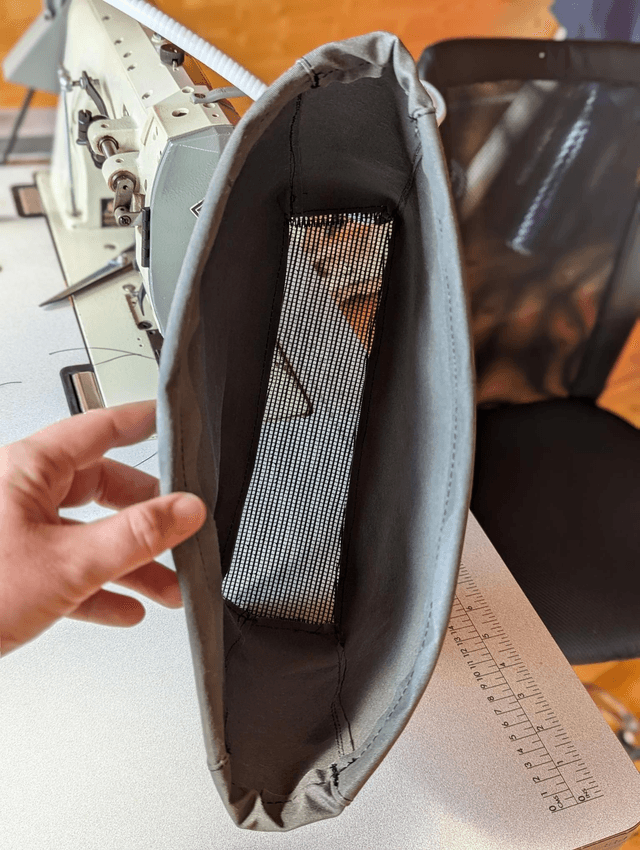 Cockpit bags
