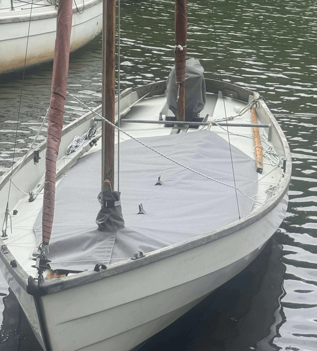 Drascombe Lugger Covers