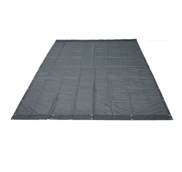 Air Permeable Cargo Covers for Securing Loads 