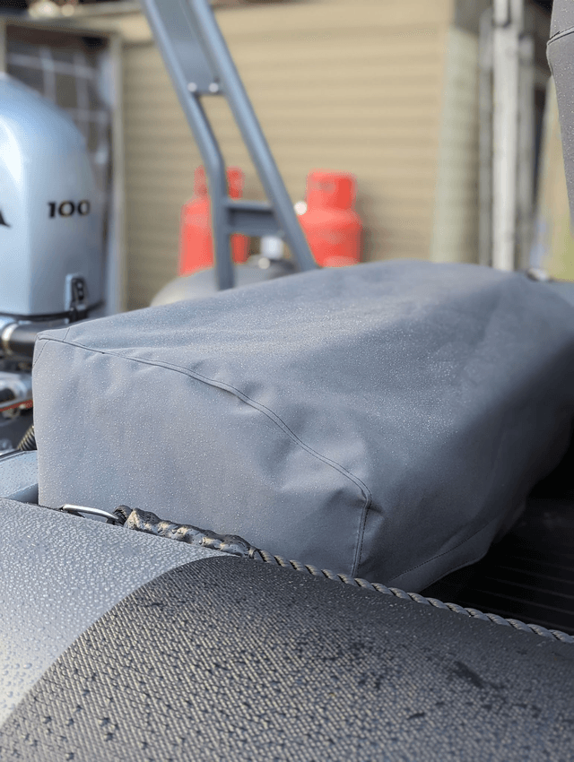 Rib Console & Seat Covers 