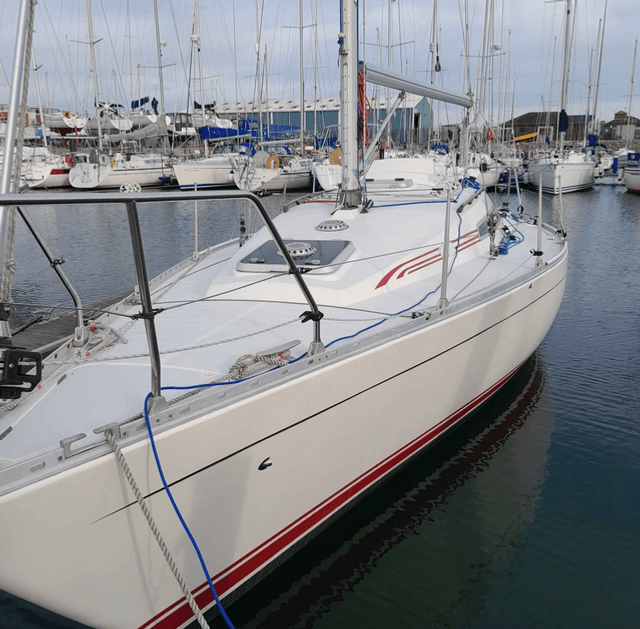 Sigma 33 OOD 