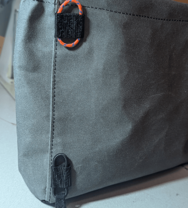 Cockpit bags