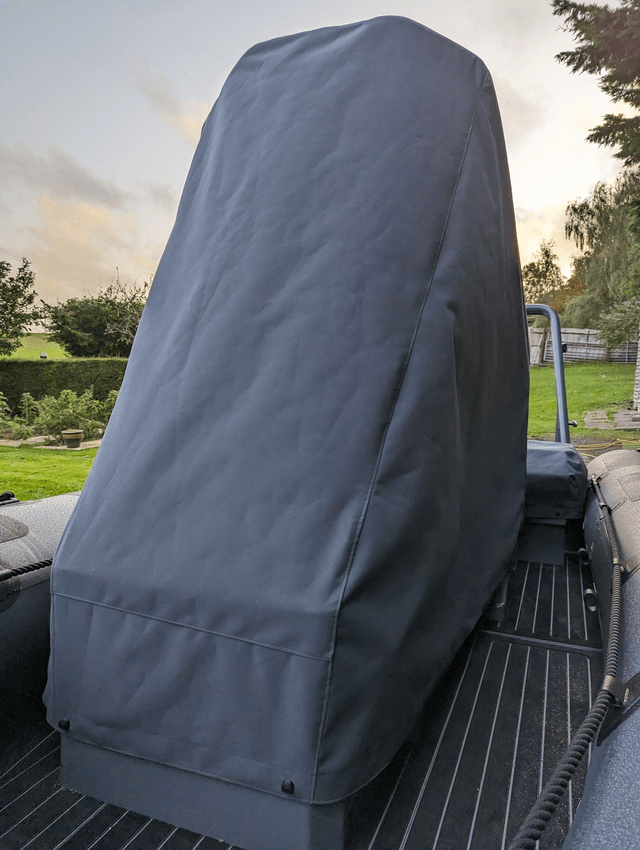 Rib Console & Seat Covers 