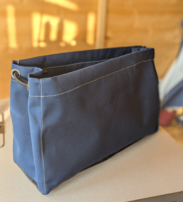 Cockpit bags