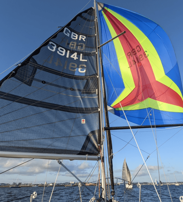 Sail Repairs