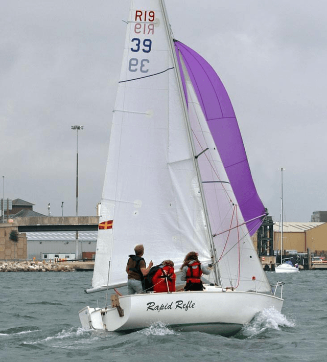 Sail Repairs
