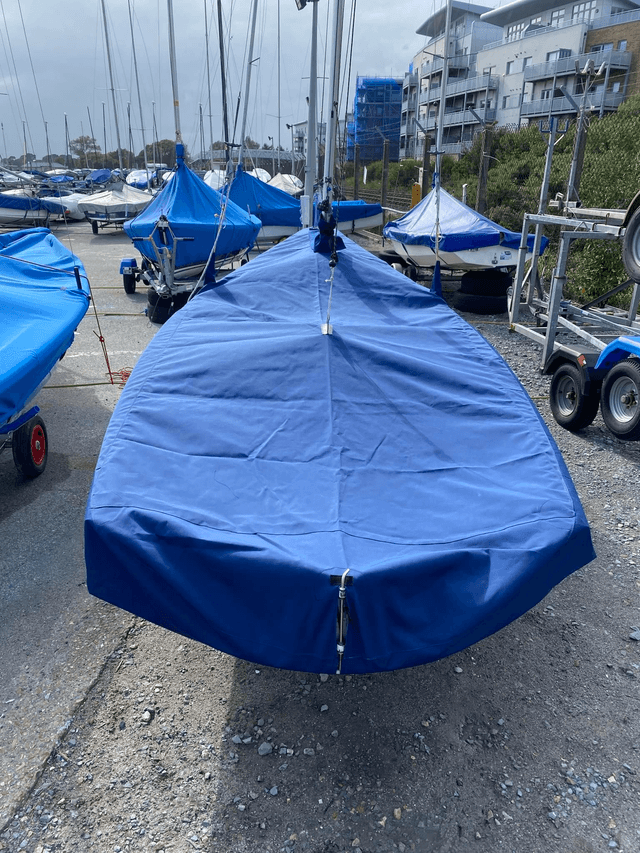 ISO Dinghy Covers